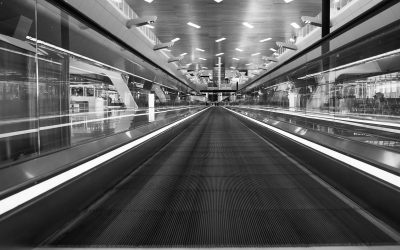 Moving Sidewalk / Poem